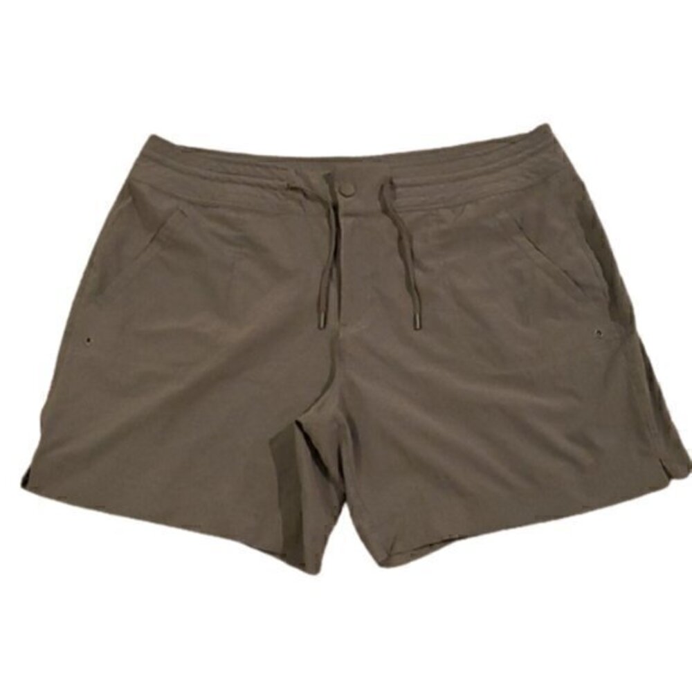 [Athletic Works] Green Drawstring Shorts - Size 2X